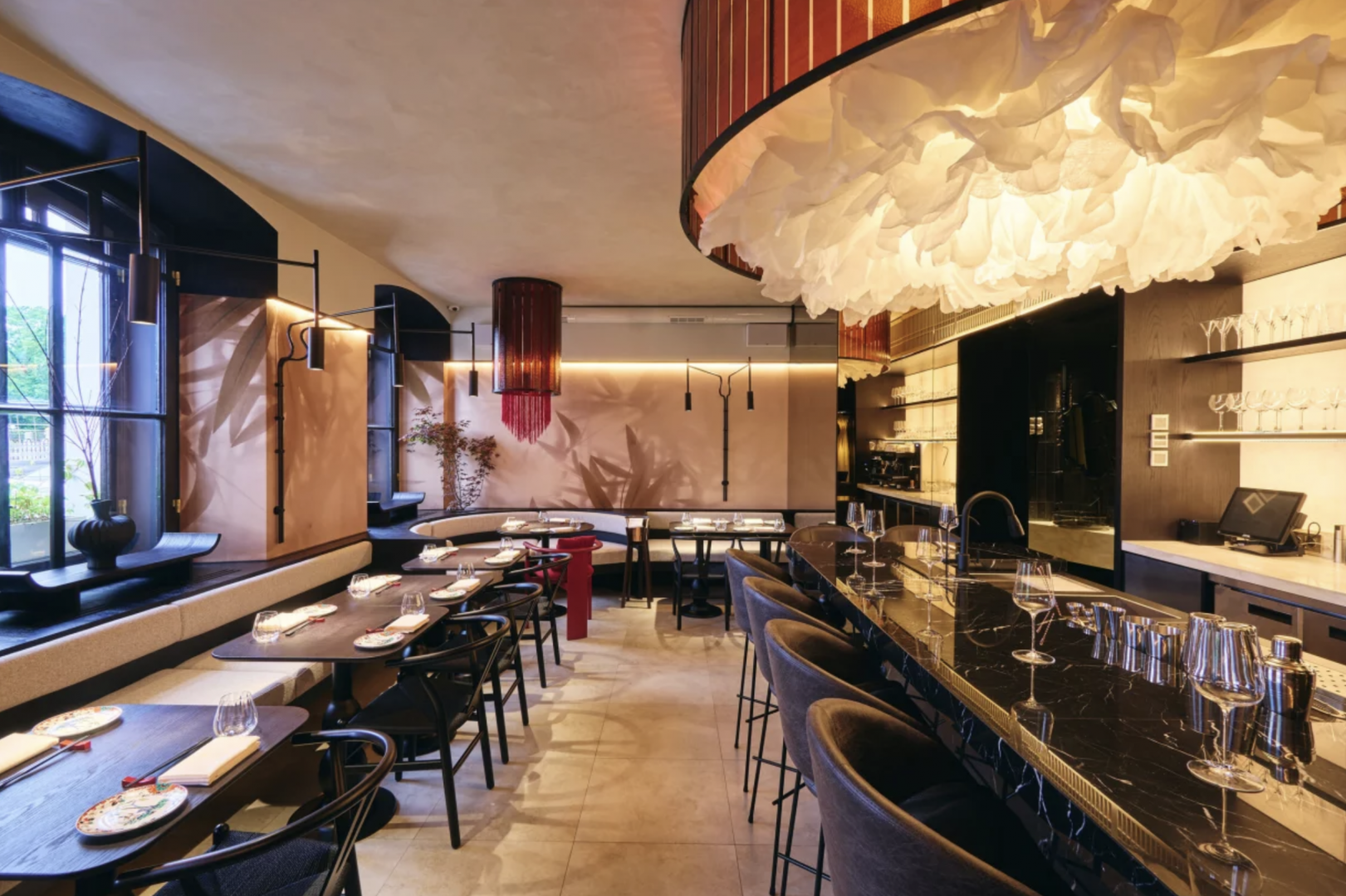 Новая глава в Lotus Bistro